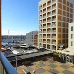 Appt 2 Pieces 4 Couchages Cap D'agde Ct140-041 Apartmán