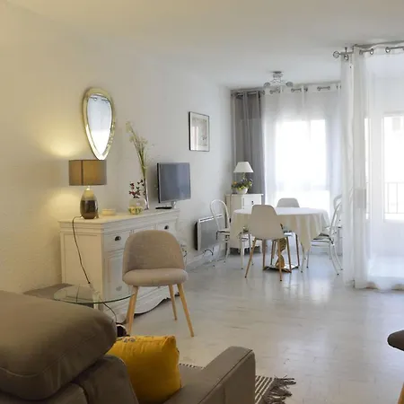 Apartmán Appt 2 Pieces 4 Couchages Cap D'agde Ct140-041
