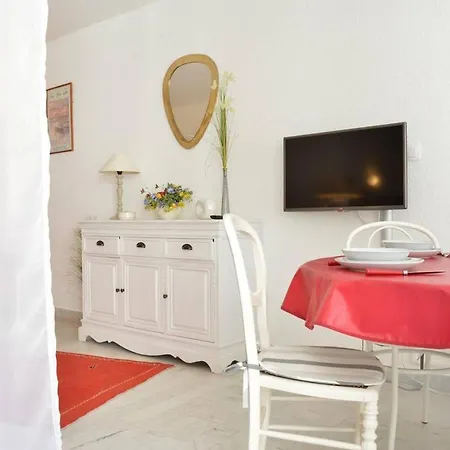 Appt 2 Pieces 4 Couchages Cap D'agde Ct140-041 Lejlighed Agde