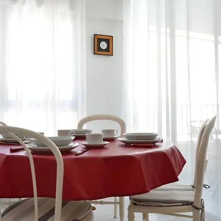 Appt 2 Pieces 4 Couchages Cap D'agde Ct140-041 * Agde