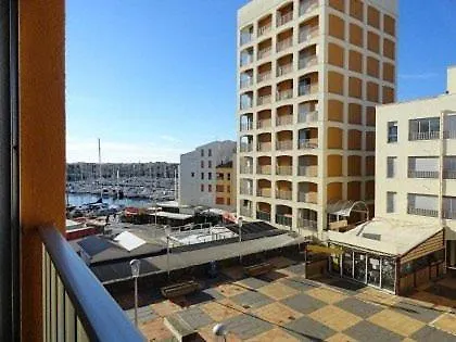 Appt 2 Pieces 4 Couchages Cap D'agde Ct140-041 Lejlighed
